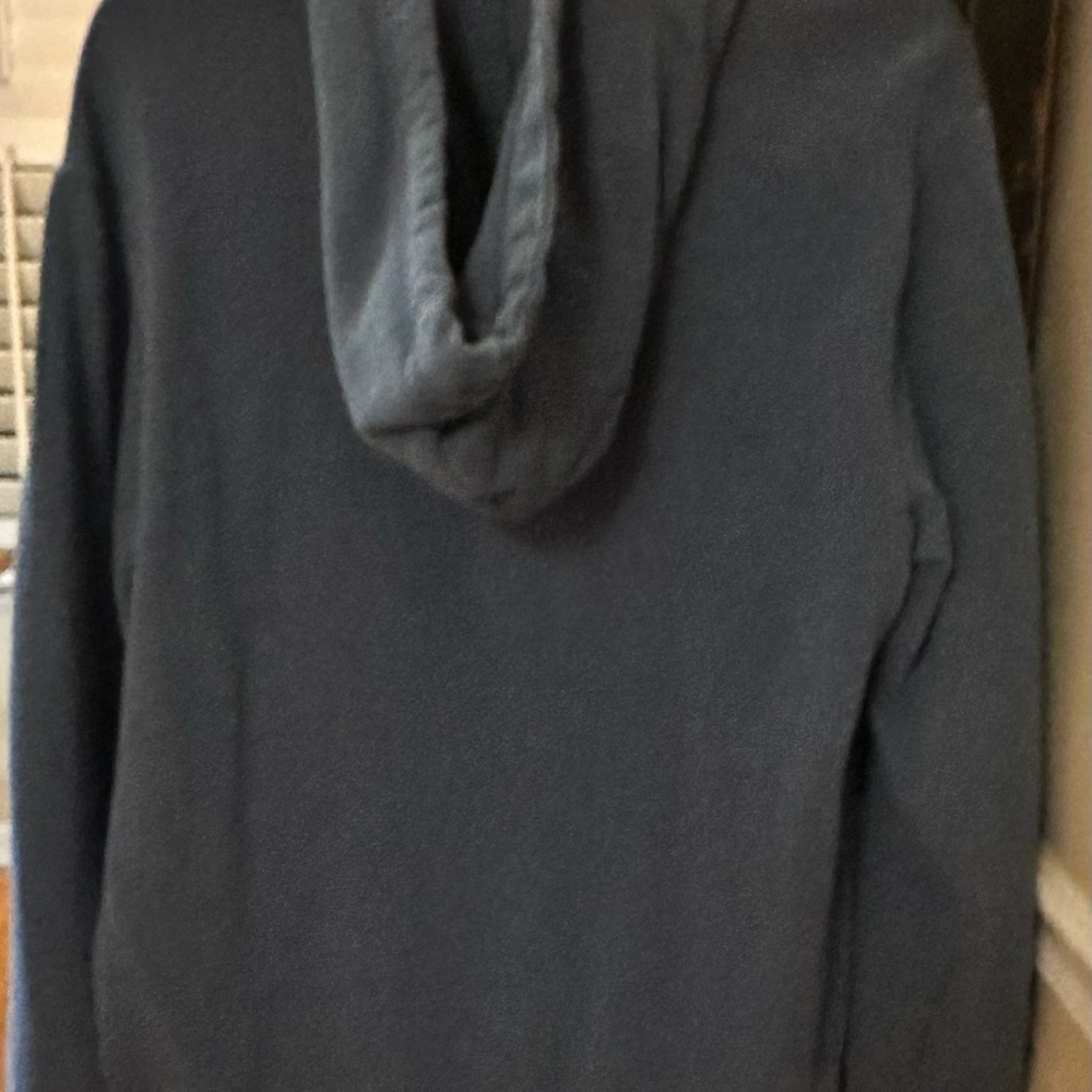 American Eagle Outfitters Blue Hoodie for Men - Picture 3 of 3